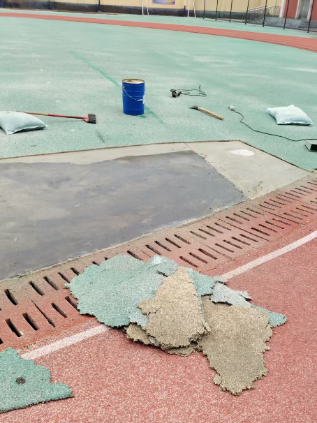 晋城球场翻新维修补、球场翻新修补改造